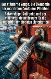 Der stählerne Zeuge: Die Ökonomie der maritimen Container-Plomben - Xaver Gnatz - ebook
