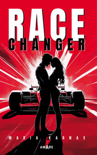 Race changer - Karnas Maria - ebook + książka