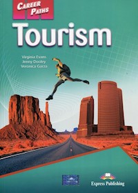Career Paths Tourism 1 Book - Evans Virginia, Dooley Jenny, Garza Veronica - książka