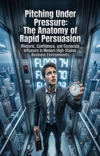 Pitching Under Pressure: The Anatomy of Rapid Persuasion - Leon V. Leatherman - ebook