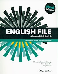 English File 3E Advanced Multipack B - Latham-Koenig Christina, Oxenden Clive - książka