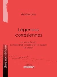 Légendes corréziennes - Ligaran - ebook