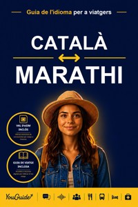 The Language Guide for Travelers - Catalan to Marathi - YouGuide - ebook