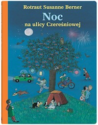 Noc na ulicy Czereśniowej - Berner Rotraut Susanne - książka
