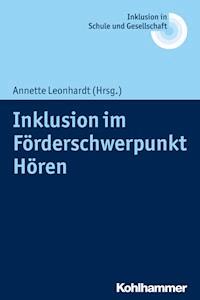 Inklusion im Förderschwerpunkt Hören -  - ebook