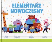 Elementarz nowoczesny -  - książka