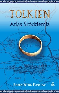 Atlas Śródziemia - Fonstad Karen Wynn - książka