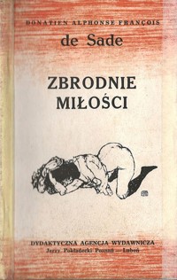 Zbrodnie miłości - Donatien Alphonse François de Sade - ebook