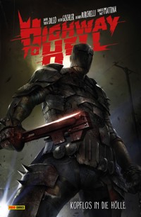 Highway to Hell - Davide Dileo - ebook