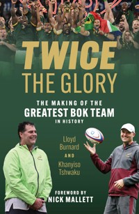 Twice the Glory - Lloyd Burnard - ebook