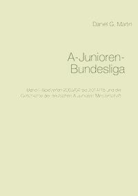 A-Junioren-Bundesliga - Daniel G. Martin - ebook