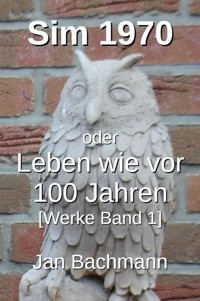 Sim 1970 - Jan Bachmann - ebook