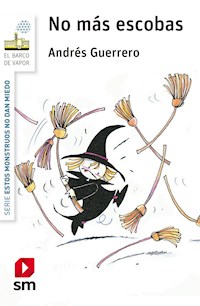No más escobas - Andrés Guerrero - ebook