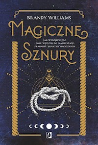 Magiczne sznury - Williams Brandy - książka