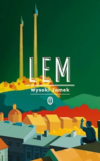 Wysoki Zamek - Stanisław Lem - ebook + książka