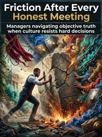 Friction After Every Honest Meeting - Kian Tate - ebook