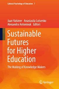 Sustainable Futures for Higher Education -  - ebook