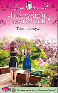 Trudna decyzja - Michaela Dornberg - książka