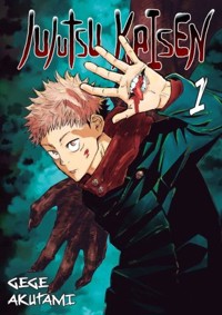Jujutsu Kaisen. Tom 1 - Gege Akutami - książka