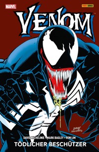 Venom  - Tödlicher Beschützer - David Michelinie - ebook