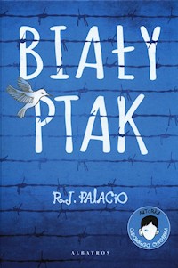 Biały ptak Cudowny chłopak - R. J. Palacio - książka