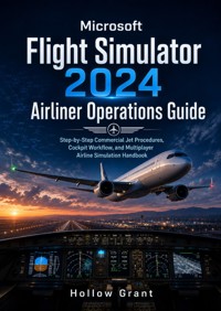 Microsoft Flight Simulator 2024 Airliner Operations Guide - Hollow Grant - ebook