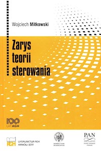 Zarys teorii sterowania - Mitkowski Wojciech - książka