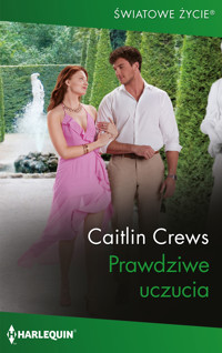 Prawdziwe uczucia - Caitlin Crews - ebook