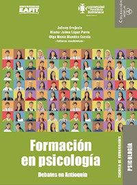 Formación en psicología - Alberto Ferrer Botero - ebook
