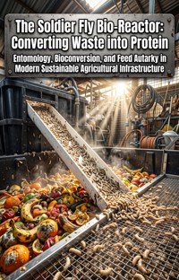 The Soldier Fly Bio-Reactor: Converting Waste into Protein - Zachary Butler - ebook