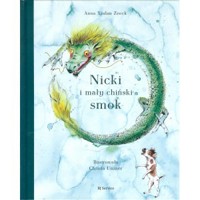 Nicki i mały chiński smok - Xiulan Anna Zeeck - książka