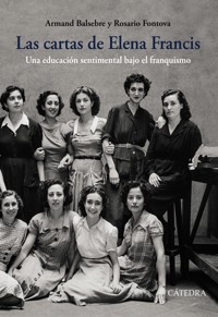 Las cartas de Elena Francis - Armand Balsebre - ebook
