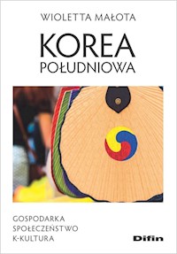 Korea Południowa - Wioletta Małota - książka