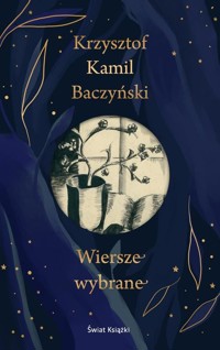 Wiersze wybrane - Baczyński Krzysztof Kamil - książka
