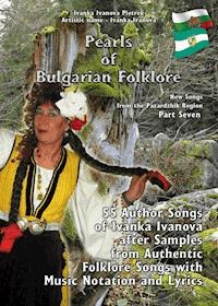 Pearls of Bulgarian Folklore - Ivanka Ivanova Pietrek - ebook