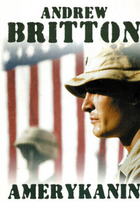 Amerykanin - Andrew Britton - ebook