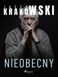 Nieobecny - Jacek Krakowski - ebook + audiobook