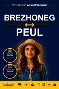 The Language Guide for Travelers - Breton to Fulani - YouGuide - ebook