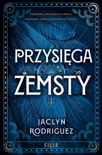 Przysięga zemsty - Jaclyn Rodriguez - ebook + audiobook + książka
