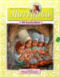 Martynka i 40 kuchcików - Delahaye Gilbert - ebook