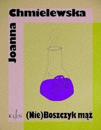 (Nie)Boszczyk mąż - Joanna Chmielewska - ebook