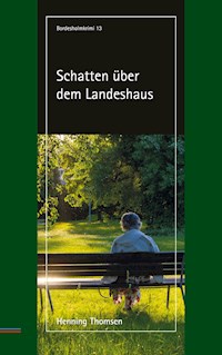Schatten über dem Landeshaus - Henning Thomsen - ebook