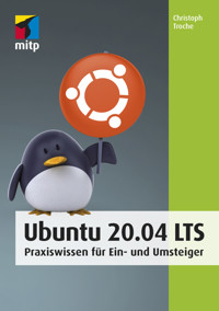 Ubuntu 20.04 LTS - Christoph Troche - ebook