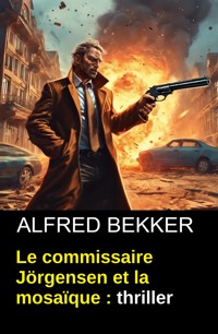 Le commissaire Jörgensen et la mosaïque : thriller - Alfred Bekker - ebook