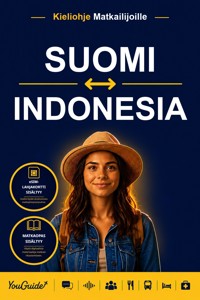 The Language Guide for Travelers - Finnish to Indonesian - YouGuide - ebook