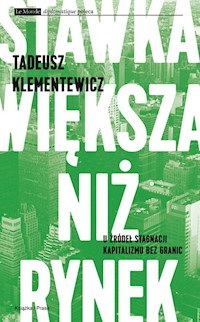 Stawka większa niż rynek - Klementewicz Tadeusz - książka