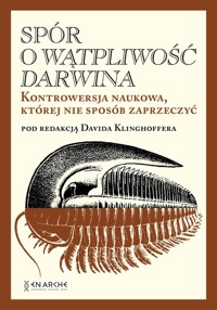Spór o Wątpliwość Darwina -  - książka