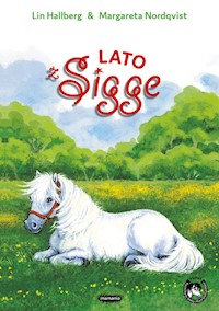 Lato z Sigge - Hallberg Lin - książka