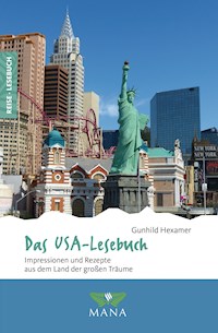 Das USA-Lesebuch - Gunhild Hexamer - ebook