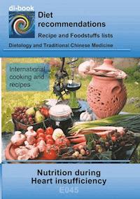 Nutrition during Heart insufficiency - Josef Miligui - ebook